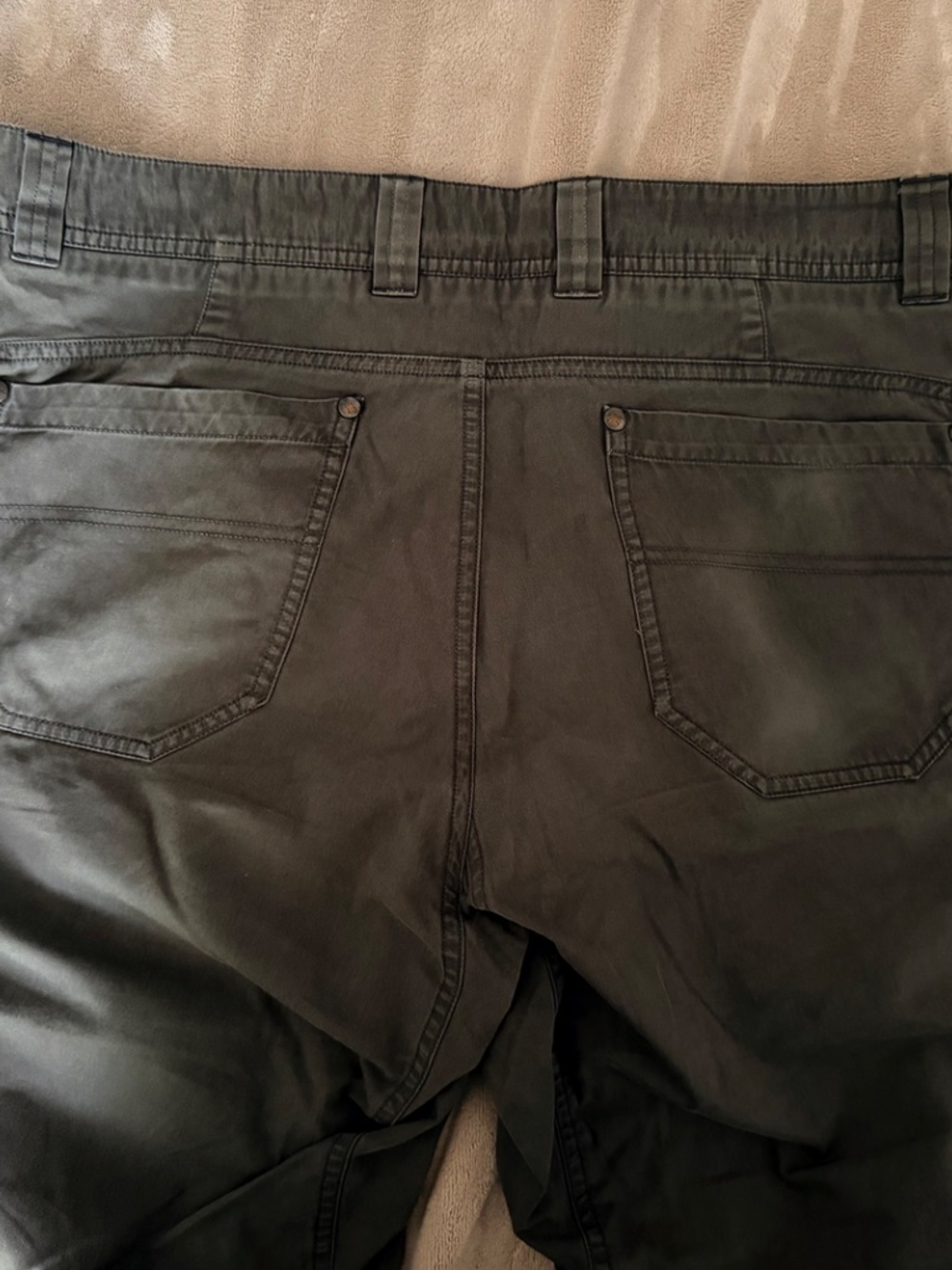 Arc’teryx Brown Pants | Size 36x32 - Picture 5 of 9